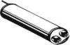 CITRO 171764 Middle Silencer